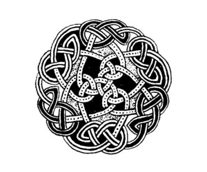 Celtic Knot Symbol