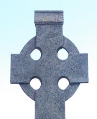 Celtic Cross Symbol Picture