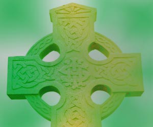 Cross Irish Symbol Picture