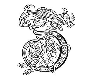 Celtic Pattern Image