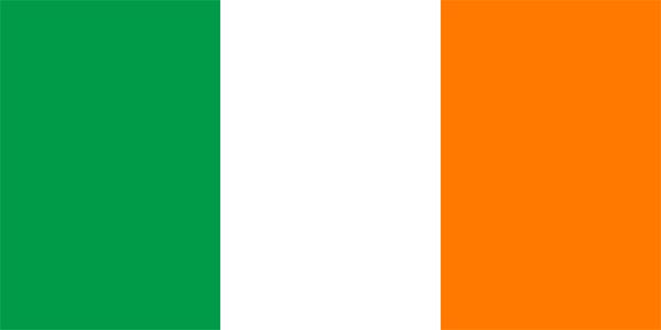 Image of the Irish Tricolor