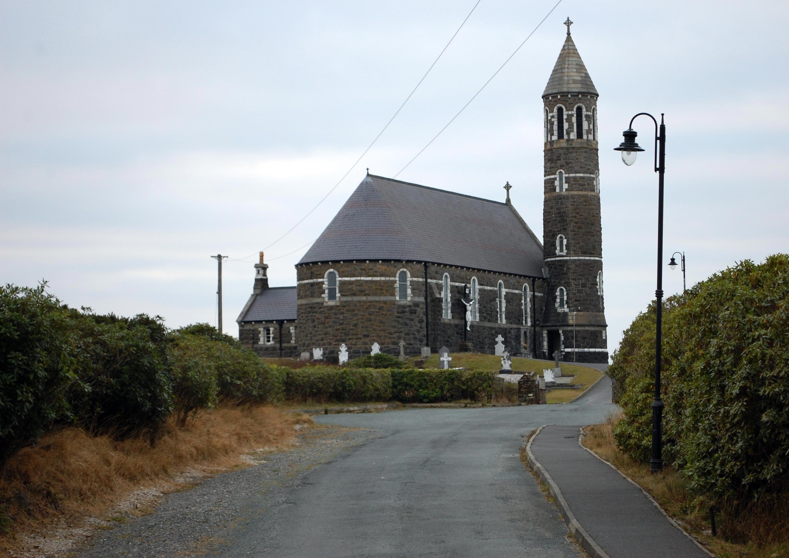 Facts About Ireland - Image of Church in Ireland