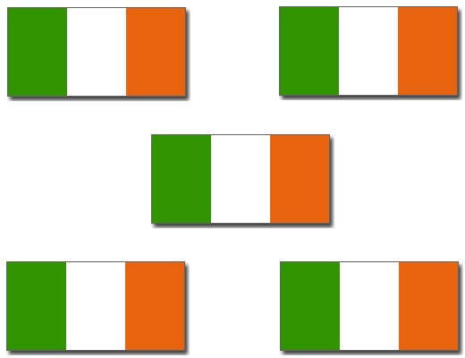 Irish Flag Picture
