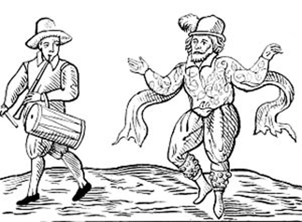 Will Kemp - Dance Jig Picture