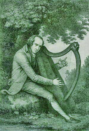 irish harp players